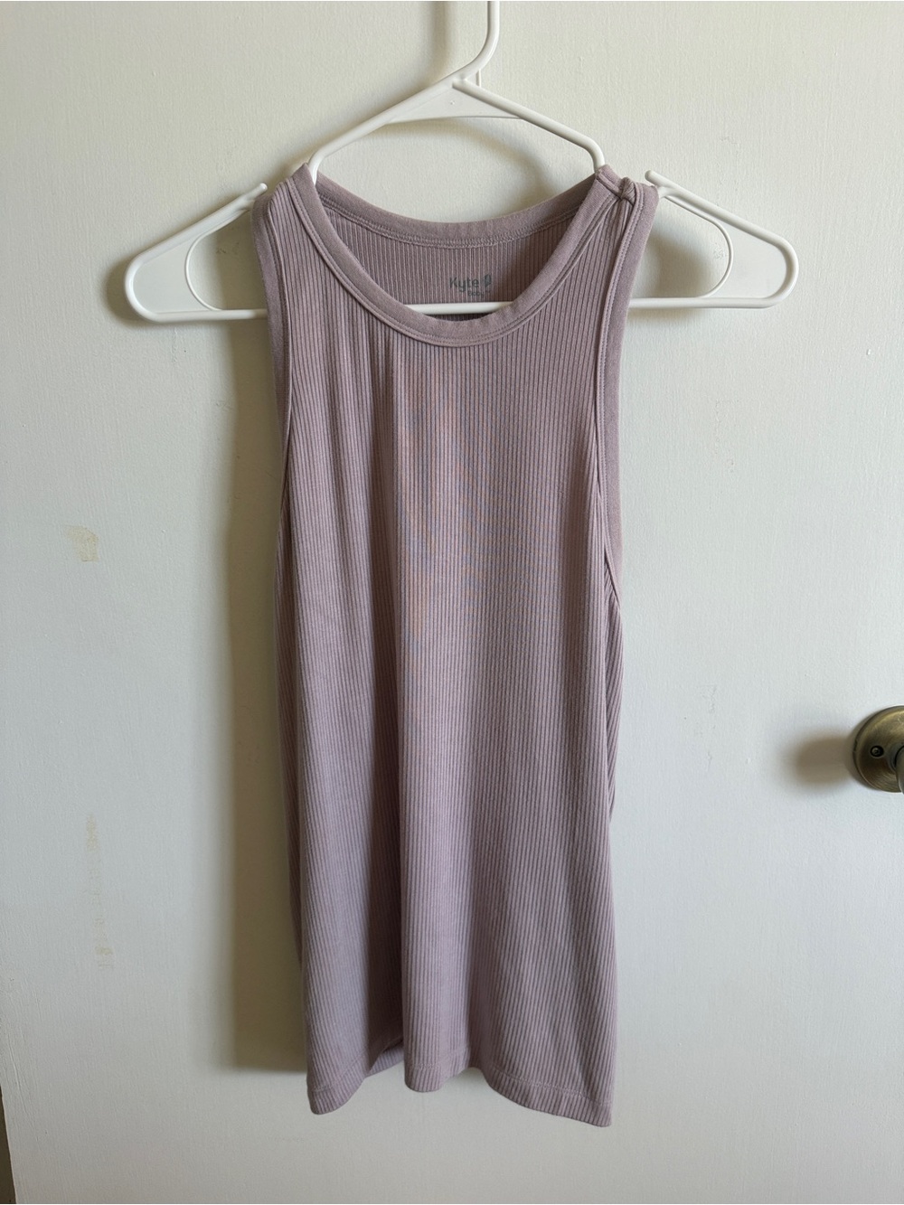 Kyte BABY - Women’s Ribbed Tank